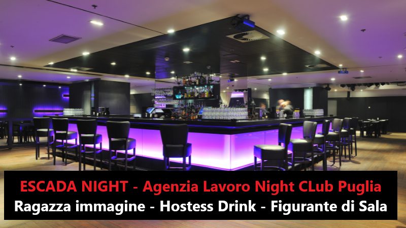 Night Club Puglia